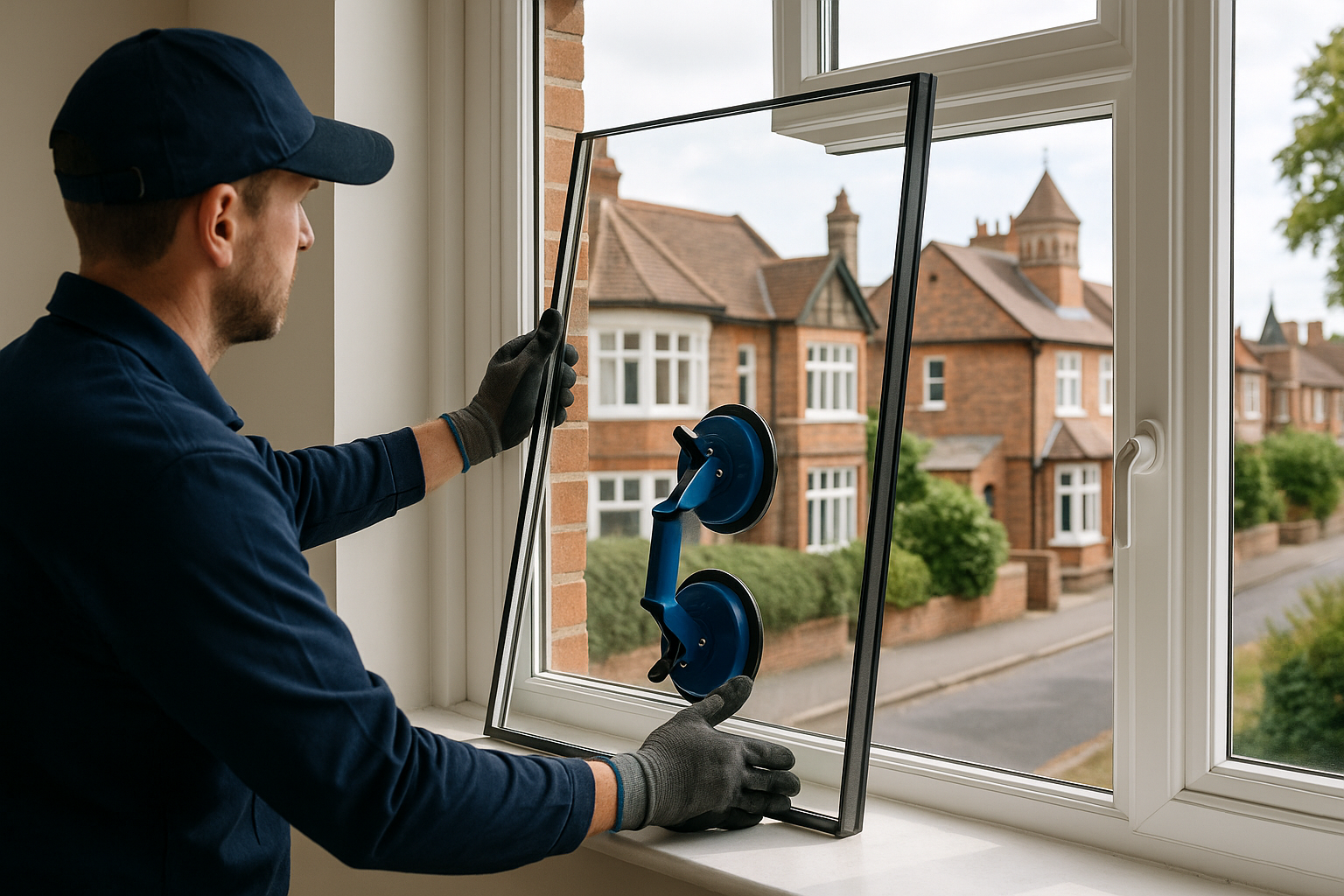 Contact Chingford Glaziers - Chingford